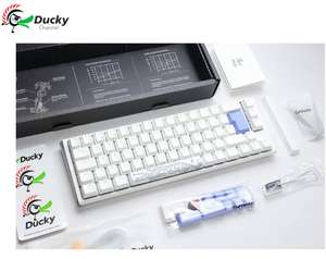 Teclado Ducky ONE 3 Classic SF 65% Hot-Swap RGB (Layput ES)