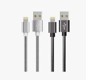 PRITECH Cable USB Lightning Apple 1M, Carga De iPhone