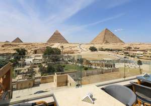Egipto por 258 euros!! PxPm2. 3 noches a El Cairo con vuelos directos y hotel con vistas a las pirámides y desayunos incluidos. abril y Mayo