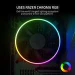 Razer Kunai Chroma - Ventilador hidráulico aRGB PC con soporte PWN