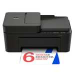 HP DeskJet 4320, Impresora Multifunción de inyección a Color, inalámbrica, alimentador automático Wi‑Fi App, 6 Meses Instant Ink