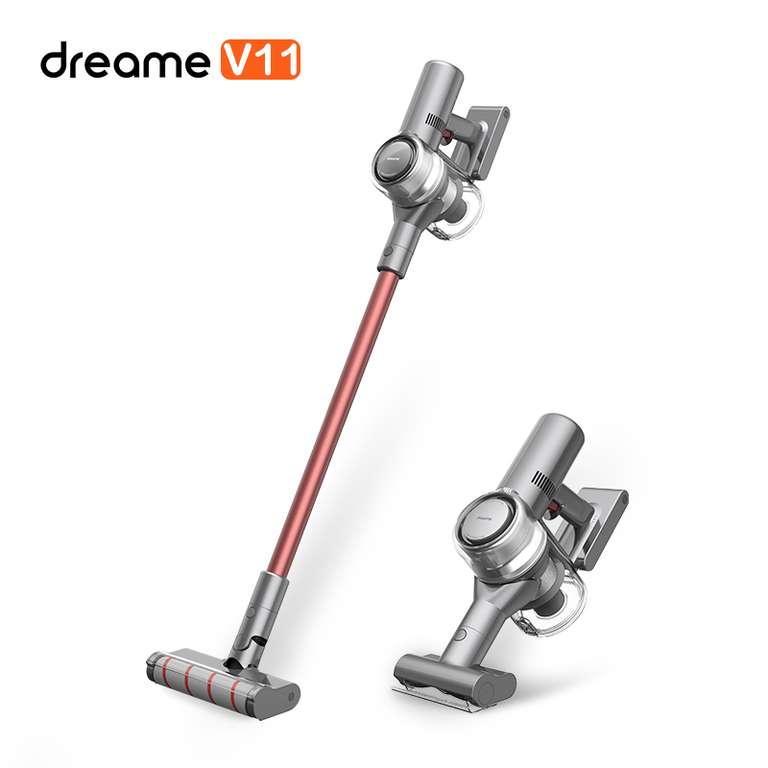 Dreame V9P, Aspiradora De Mano a REVIEW - TecnoLocura