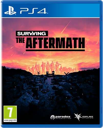 Surviving the Aftermath D1 (PS4/Switch/Xbox)