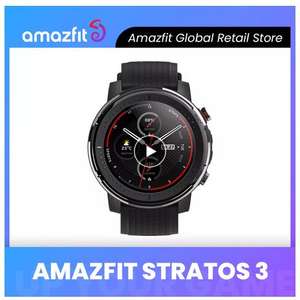 Smartwatch Amazfit Stratos 3 - Desde España