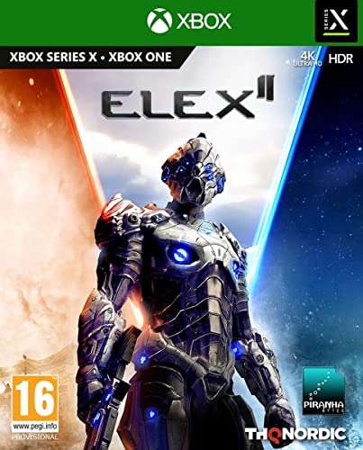 Juego Elex II para Xbox One/X