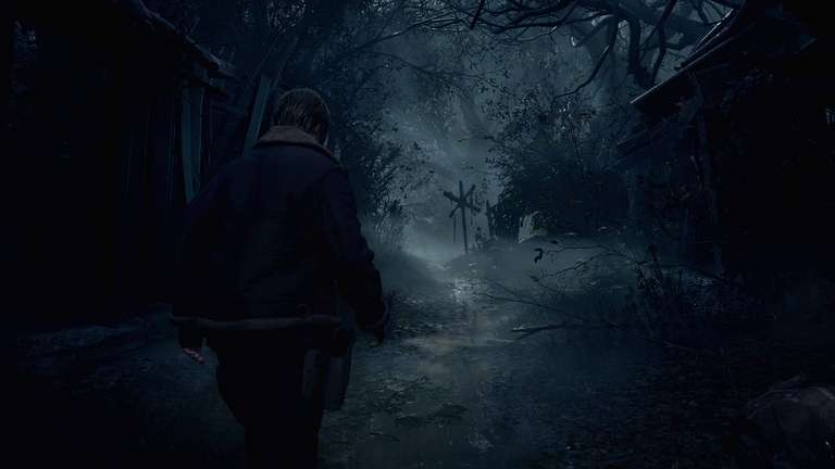 [Xbox Series X] Resident Evil 4 Remake