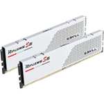 Memoria RAM DDR5 G.SKILL Ripjaws S5 32GB Kit (2x16GB) 6000 CL30