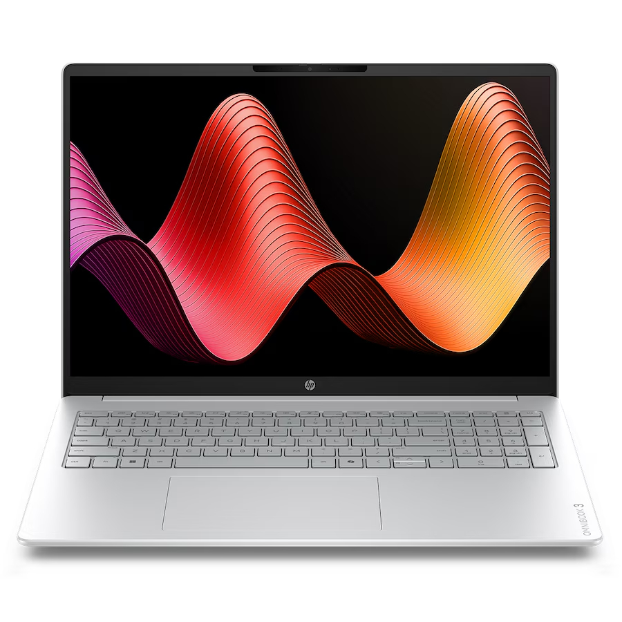 Portátil HP OmniBook 3 16” OLED Ryzen 7-160 16Gb 1Tb