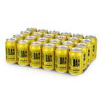 24 latas de cerveza sin alcohol 0,0% con limón FREE DAMM (33cl/lata)
