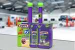 Wynn's Pack Aditivos Pre ITV Gasolina, Limpia Inyectores Gasolina y Reductor de Humos Reduce Emisiones y Combustible y Mejora el Rendimiento