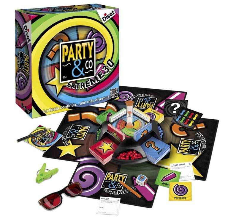 Juego Party & CO Extreme 3.0 (recogida en tienda gratis)