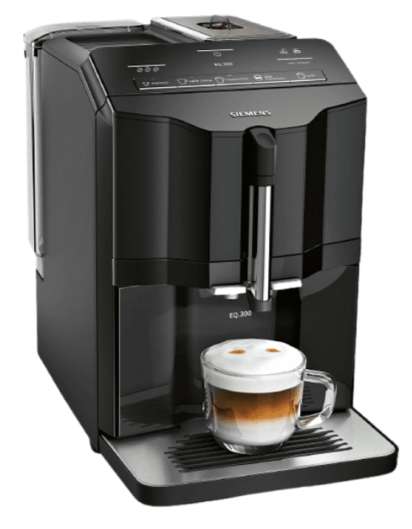 Cafetera superautomática - Siemens 1300W