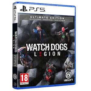 Watch Dogs Legion Ultimate