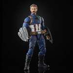 Marvel - Los Vengadores - Figura Capitán América Infinity War 15cm