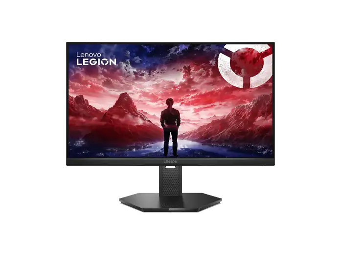 Monitor Gaming Lenovo Legion 25-10 24.5" Full HD (320Hz, 0.5ms, IPS, HDMI 2.1, DP 1.4, FreeSync Premium, regulable altura, MediaMarkt)