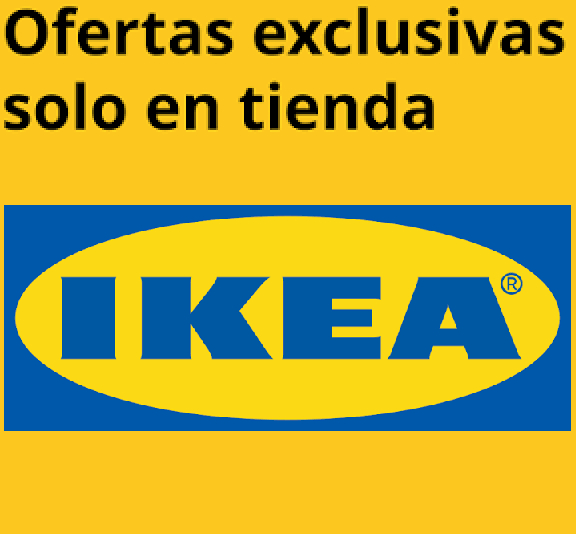 Recopilatorio de ofertas exclusivas en tiendas IKEA: Descuentos de hasta el 31%.