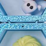 WOW! PODS Disney La Reine des Neiges Olaf Figurine à Collectionner Lumineuse à tête branlante Cranberry