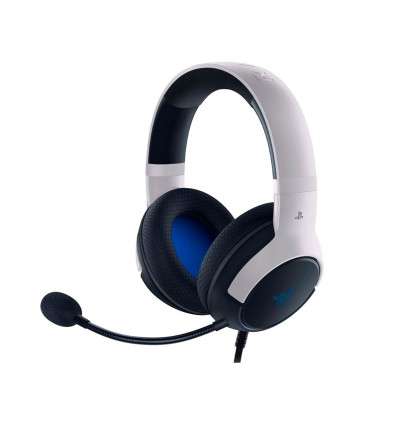 Razer Kaira X para Playstation - Auriculares Gaming Negros