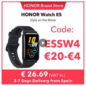 Honor Watch ES - Desde España