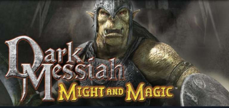 Dark Messiah of Might & Magic [ Steam ]