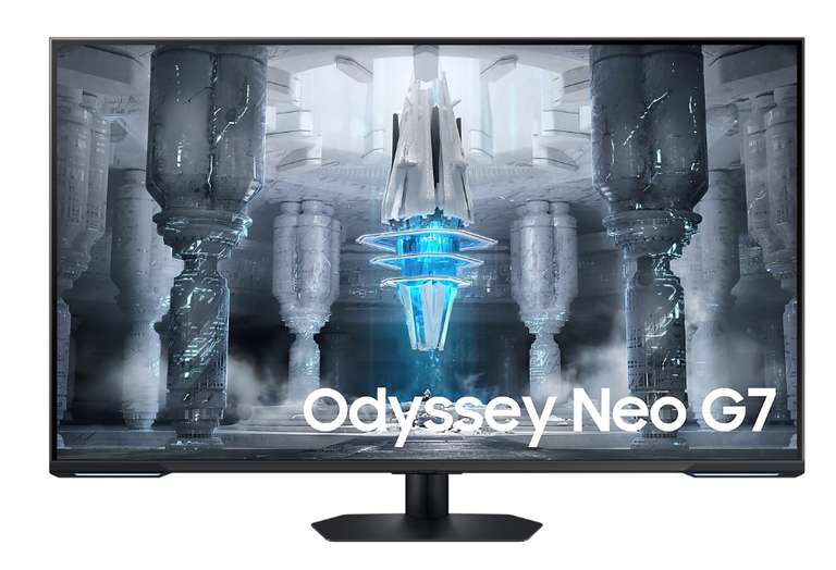 Samsung Monitor Gaming 43" Odyssey Neo G7 LS43CG700NUXEN