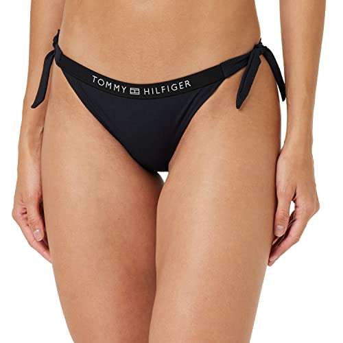 Tommy Hilfiger Side Tie Braguita de Bikini para Mujer