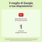 Google Pixel 7 128GB // Google Pixel 7 + Auriculares Buds A 643,68€