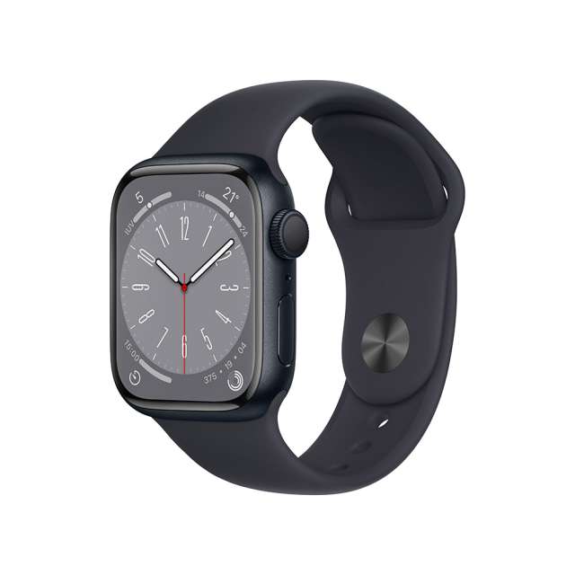 Apple watch series 8 41mm medianoche