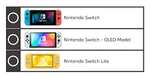 HORI - Auriculares Gaming Pro - Licencia oficial (Nintendo Switch)
