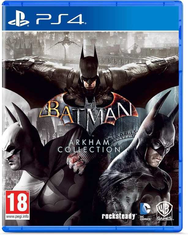 Imagen de Batman: Arkham Collection, Red Dea