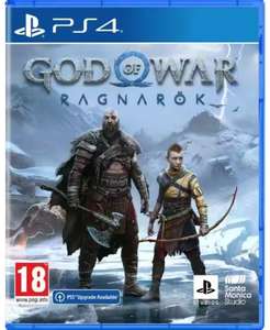 God of War Ragnarok [PAL ES] - PS4 [31,20€ NUEVO USUARIO]