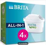 BRITA FILTRO MAXTRA pro all in 1, pack 4/6/12 unidades. Filtro de agua antical PFAS 150L