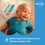 WaterWipes Toallitas húmedas Originales para Bebés, Sin Plástico, 540 unidades (Paquete de 9)