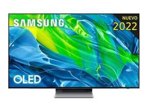 Samsung QE55S95BATXXC 55" OLED UltraHD 4K Quantum HDR 1500 HDMI 2.1