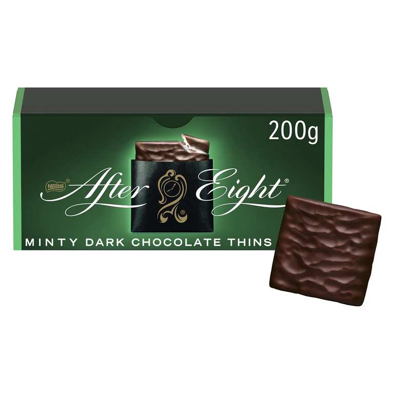 Imagen de After Eight Chocolate Negro Menta