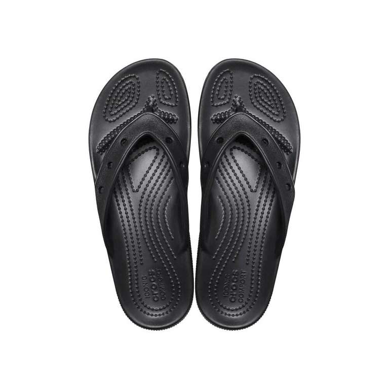 Crocs Classic, Sandalias Flip-Flop Unisex Adulto (varias tallas)