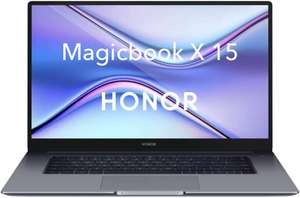 Honor MagicBook X15 i3 256GB solo 299€