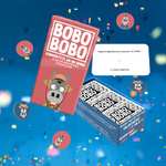 BOBO BOBO - Juegos de Mesa para Adultos y Adolescentes - Mejor Juego de España para Reír y Aprender - Juego Estratégico
