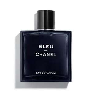 El eau de parfum de bleu de chanel 50 ml