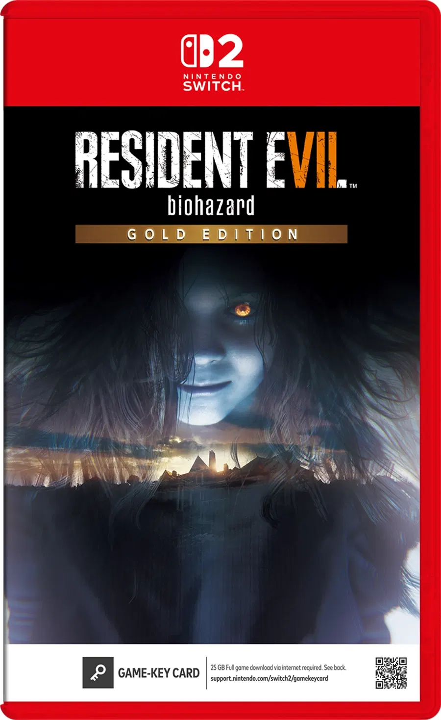 Resident Evil 7 biohazard Gold Edition JP: 11€ / Saga Resident Evil