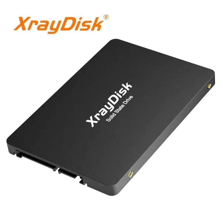 SSD 1TB XRay