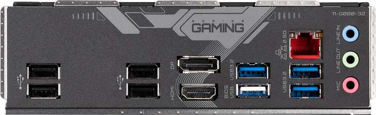 Gigabyte B760M Gaming X DDR4 - Placa base Micro-ATX, socket 1700