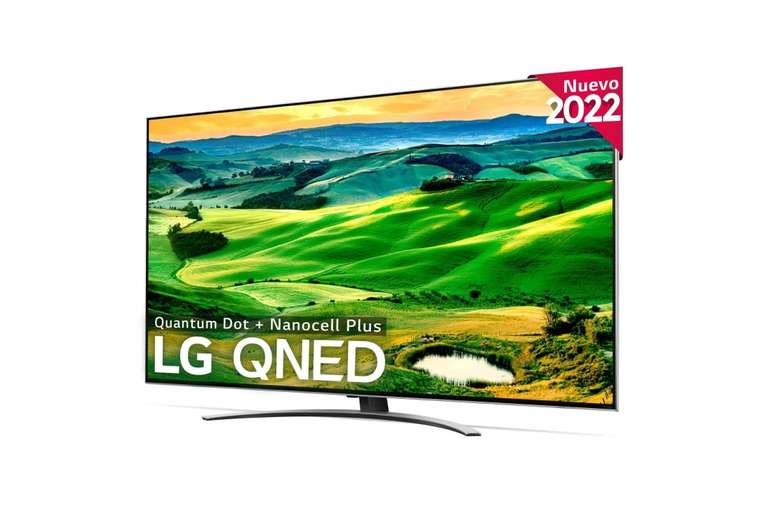 LG 50QNED826QB - Smart TV 50" QNED 4K Ultra HD