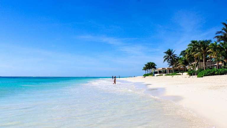Riviera Maya, 9 días con vuelos y hotel con playa privada. Mayo-Junio 2024. Todo por 462€