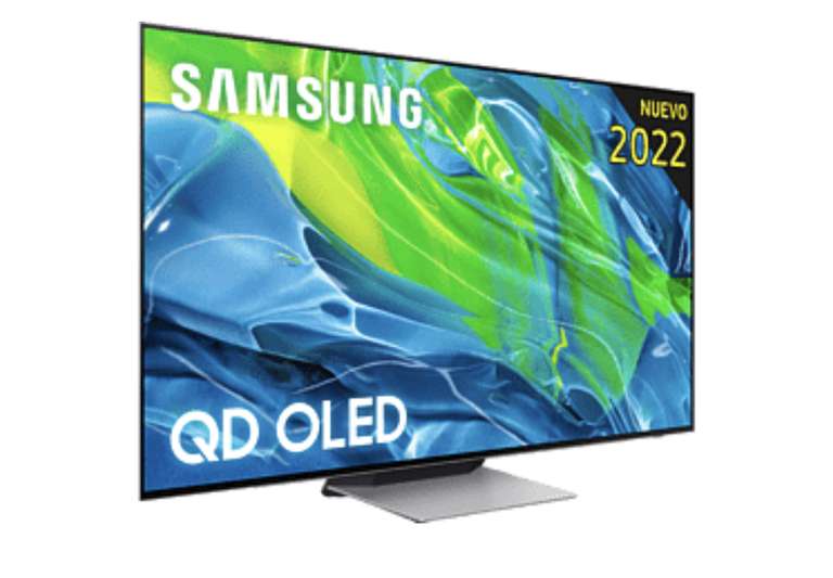 TV OLED 55" - Samsung QE55S95BATXXC
