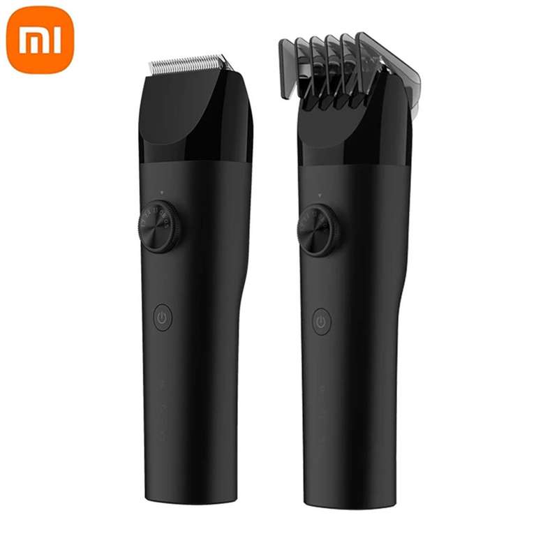 Cortapelos Xiaomi Mijia Hair Clipper