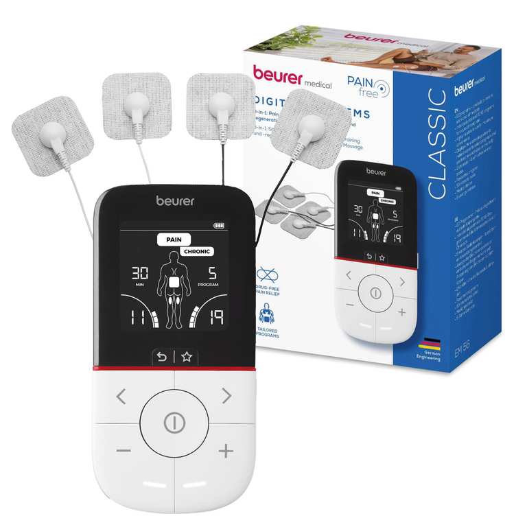 Imagen de Electroestimulador Digital Beurer