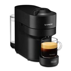 Cafetera Nespresso Vertuo ENV90.B Negra (+20% chequeahorro, la cafetera se queda en 47.20€)