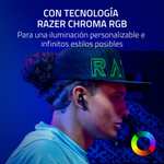 Razer Hammerhead Pro HyperSpeed - Auriculares inalámbricos para Juegos con Razer Chroma RGB - Incluyen dongle baja latencia