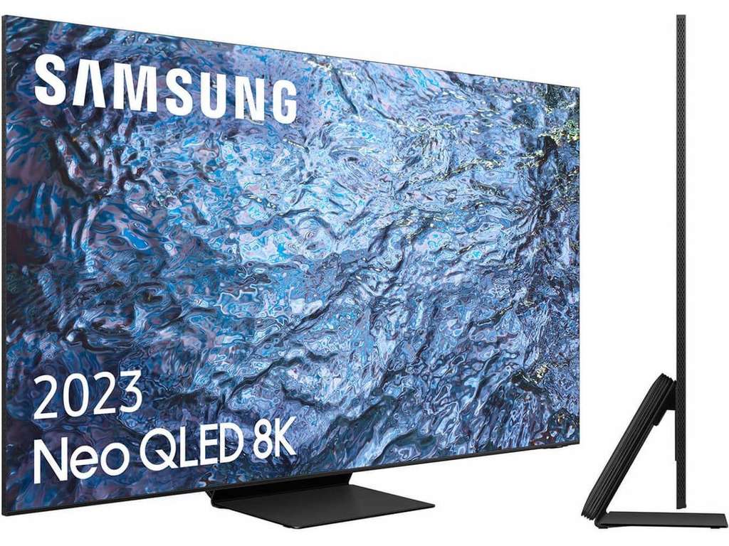 Televisor Samsung Oled 55, 4K S90C, UHD, Smart, Game Mode, Procesador  Neural Quantum 4K